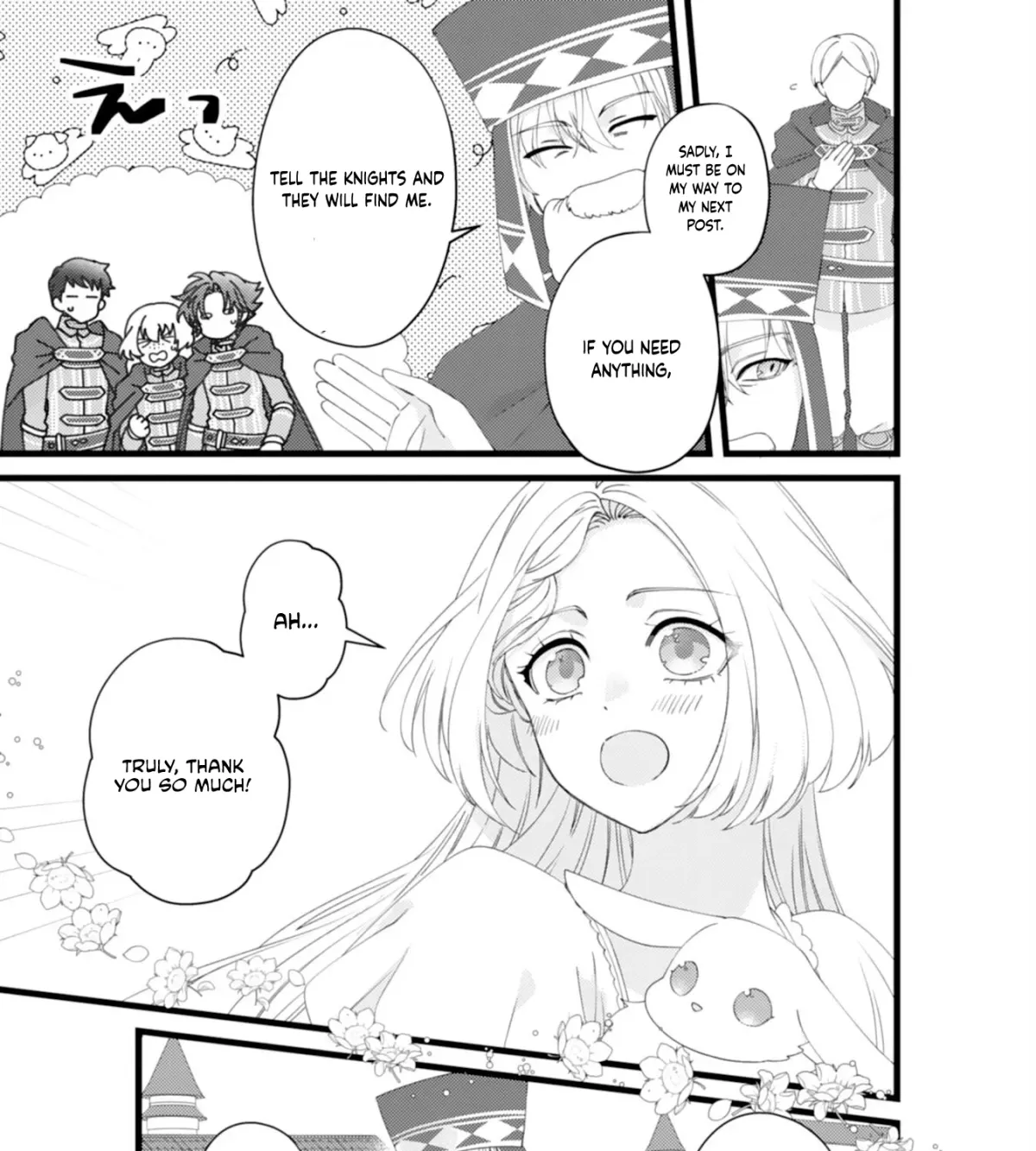 I Married the Coldhearted Beastman Prince as a Substitute, and He Doted on Me as His Mate. Chapter 8 page 21 - 