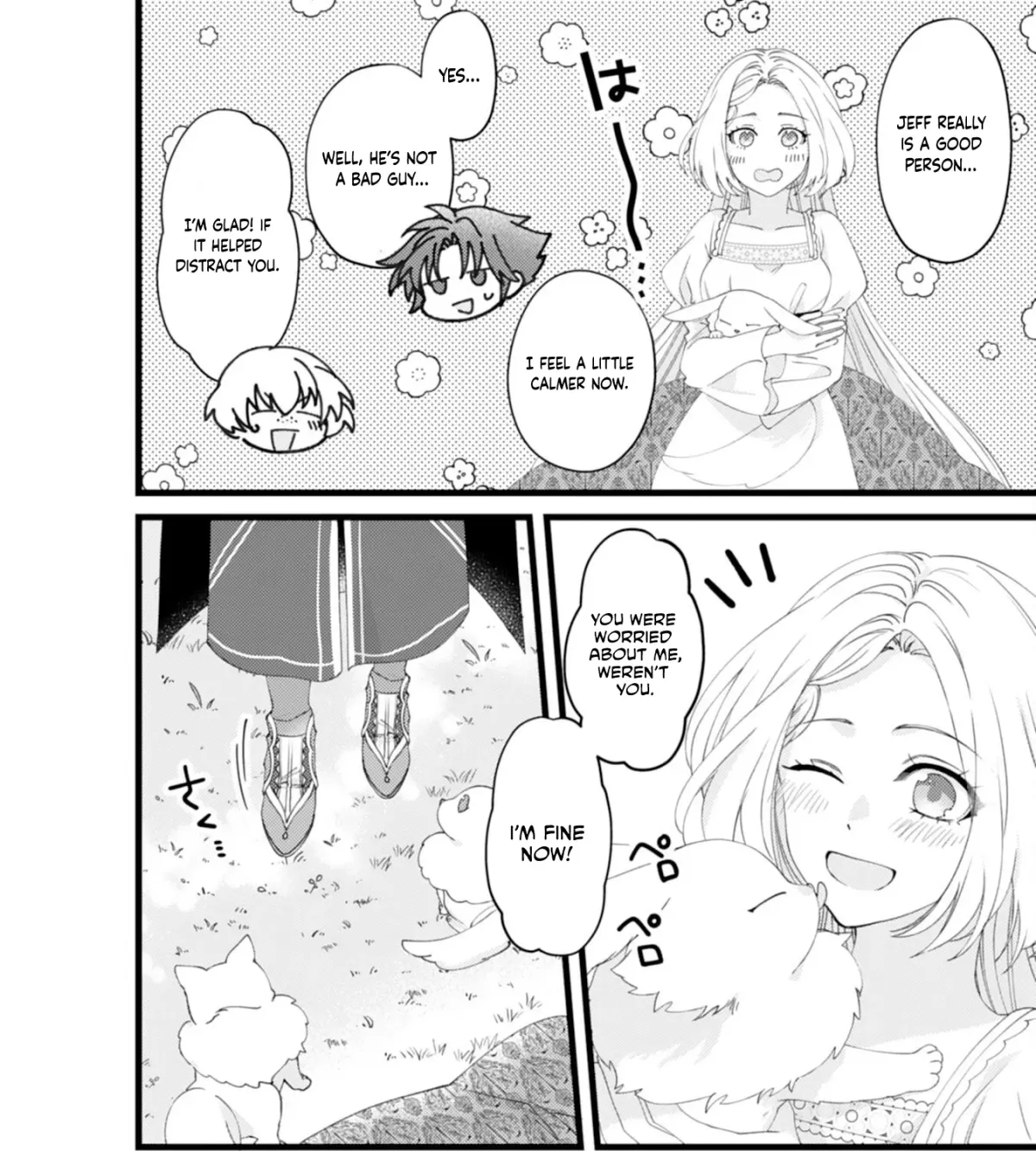 I Married the Coldhearted Beastman Prince as a Substitute, and He Doted on Me as His Mate. Chapter 8 page 23 - 