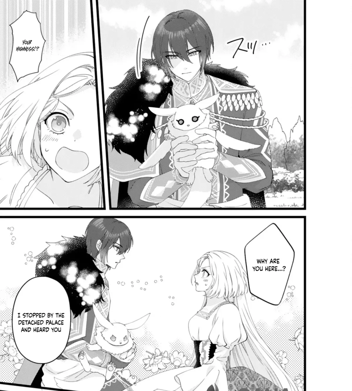 I Married the Coldhearted Beastman Prince as a Substitute, and He Doted on Me as His Mate. Chapter 8 page 25 - 