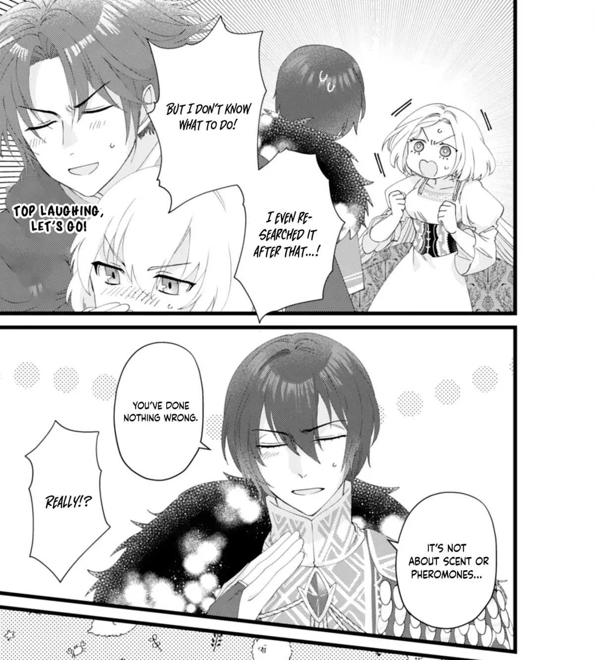 I Married the Coldhearted Beastman Prince as a Substitute, and He Doted on Me as His Mate. Chapter 8 page 29 - 