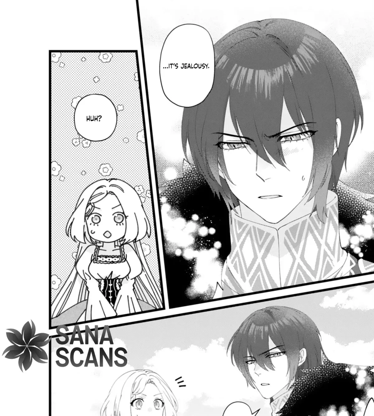 I Married the Coldhearted Beastman Prince as a Substitute, and He Doted on Me as His Mate. Chapter 8 page 31 - 