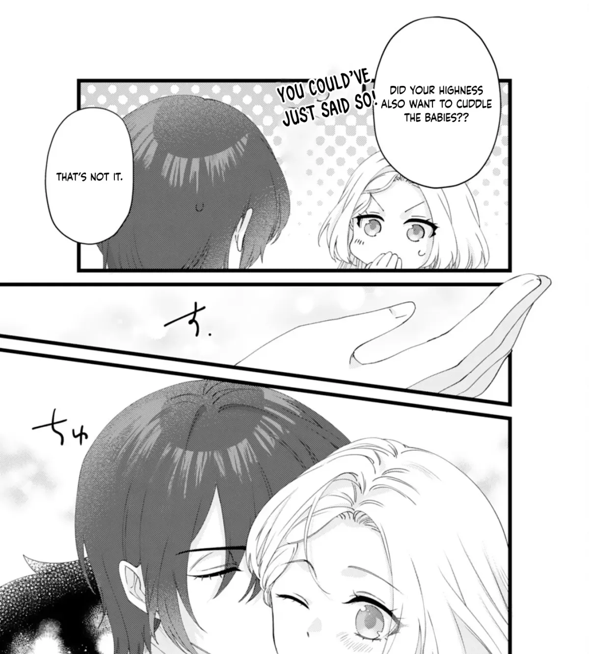 I Married the Coldhearted Beastman Prince as a Substitute, and He Doted on Me as His Mate. Chapter 8 page 33 - 