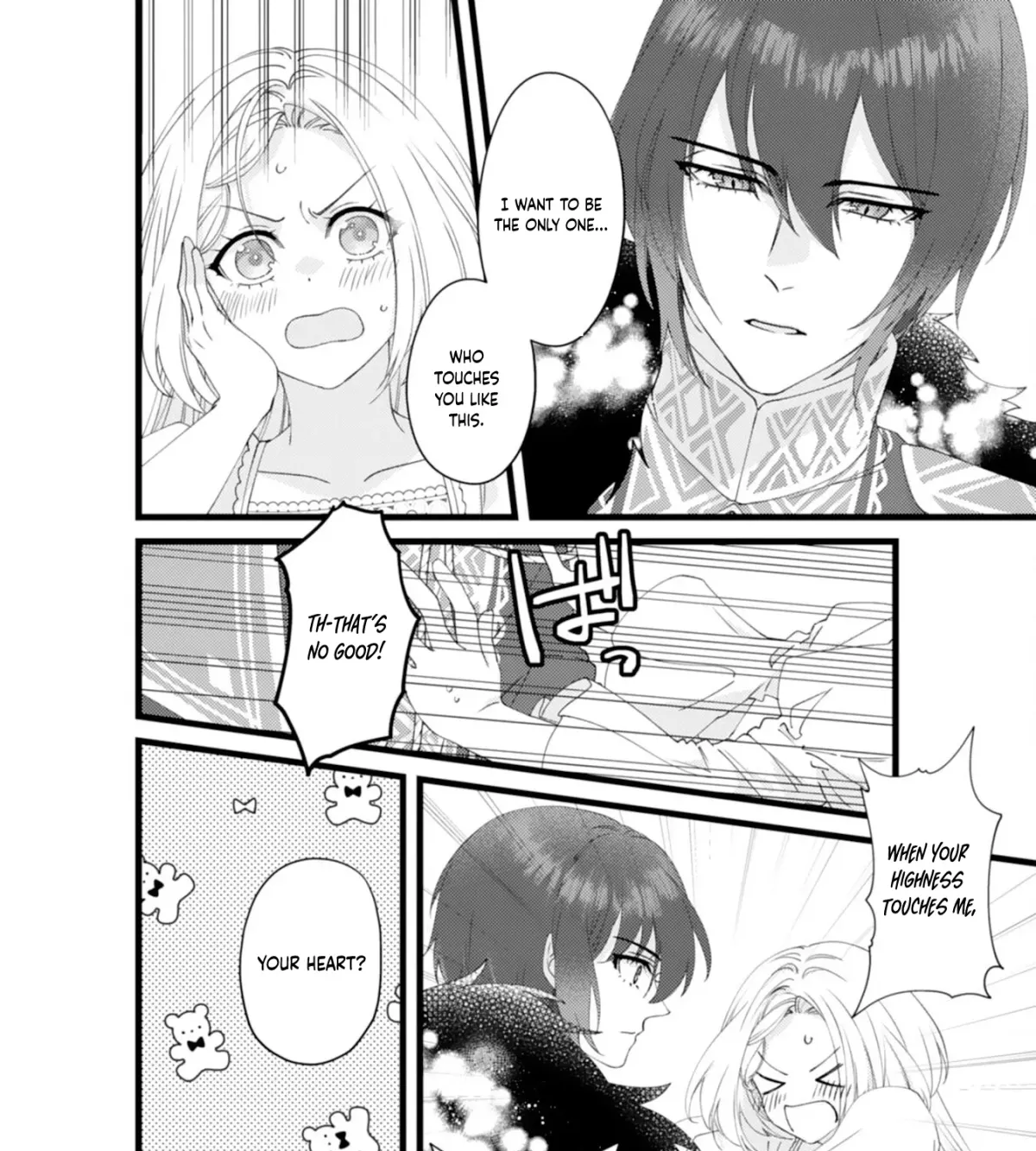 I Married the Coldhearted Beastman Prince as a Substitute, and He Doted on Me as His Mate. Chapter 8 page 35 - 