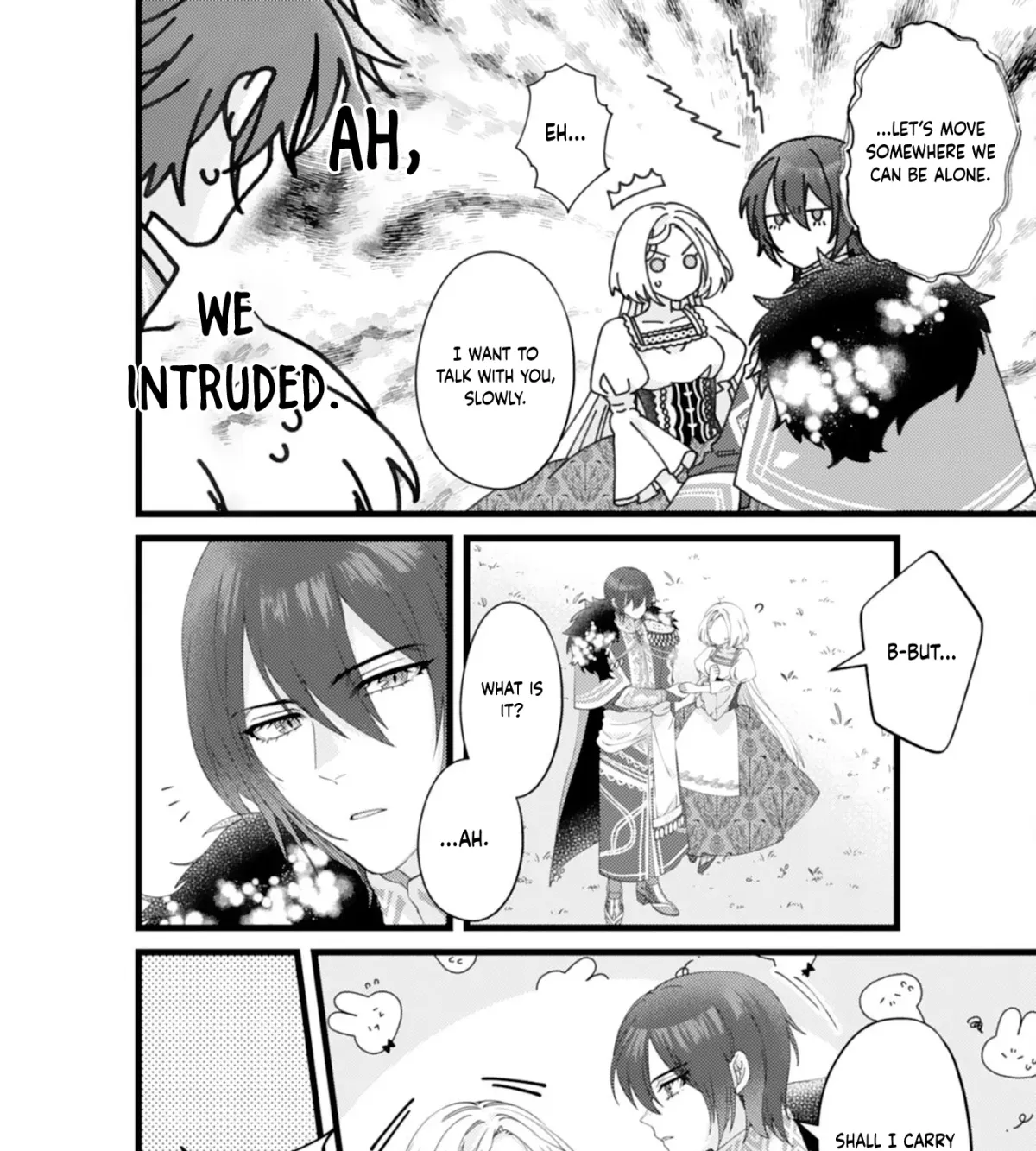 I Married the Coldhearted Beastman Prince as a Substitute, and He Doted on Me as His Mate. Chapter 8 page 39 - 