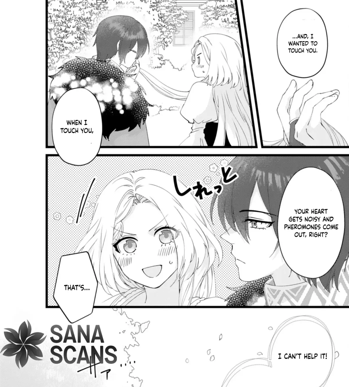 I Married the Coldhearted Beastman Prince as a Substitute, and He Doted on Me as His Mate. Chapter 8 page 43 - 
