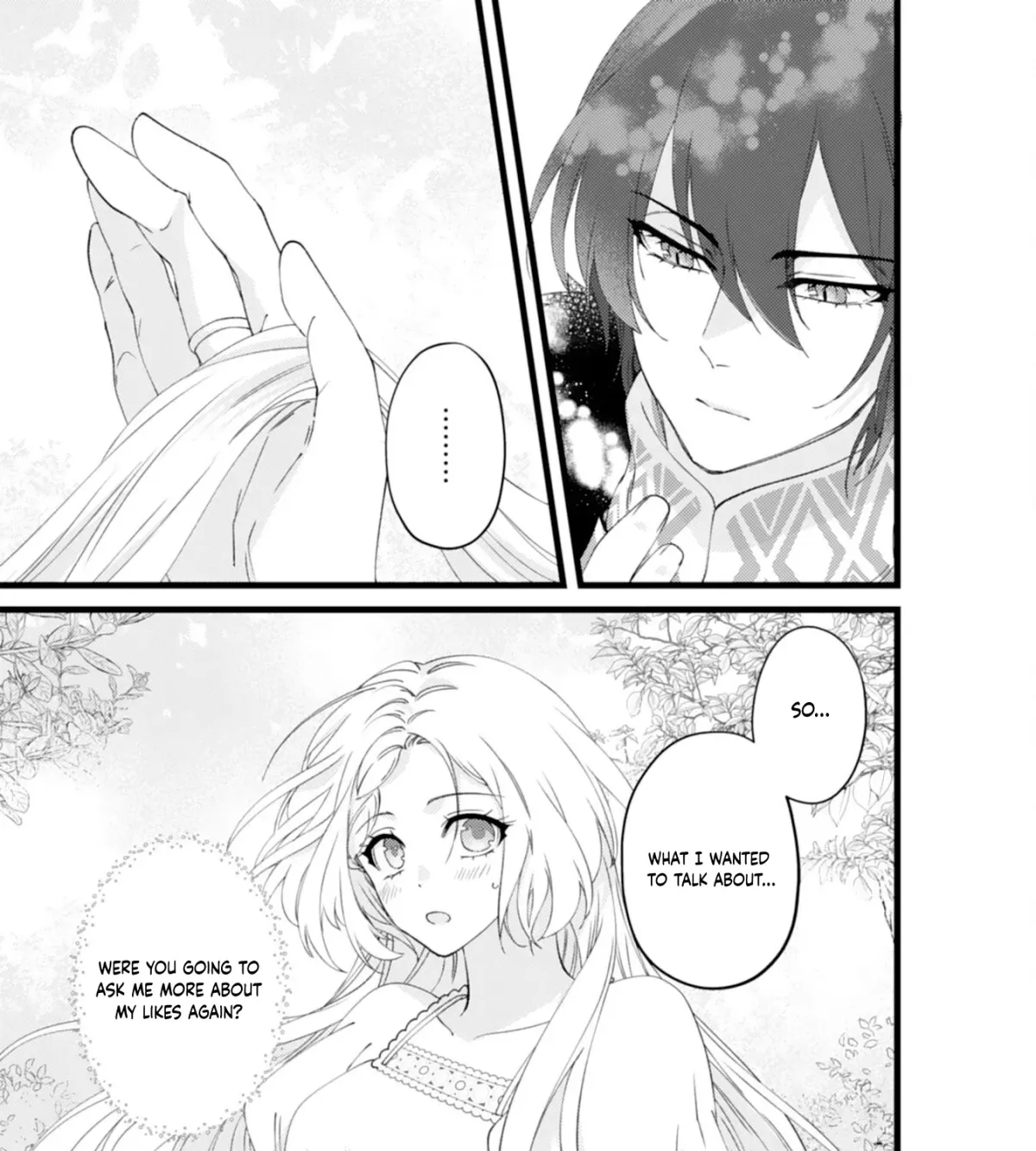 I Married the Coldhearted Beastman Prince as a Substitute, and He Doted on Me as His Mate. Chapter 8 page 45 - 