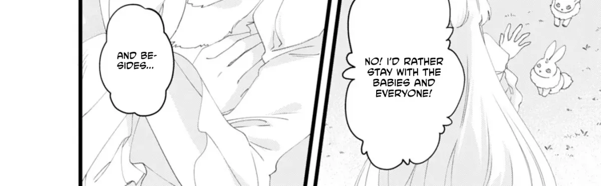 I Married the Coldhearted Beastman Prince as a Substitute, and He Doted on Me as His Mate. Chapter 8 page 8 - 