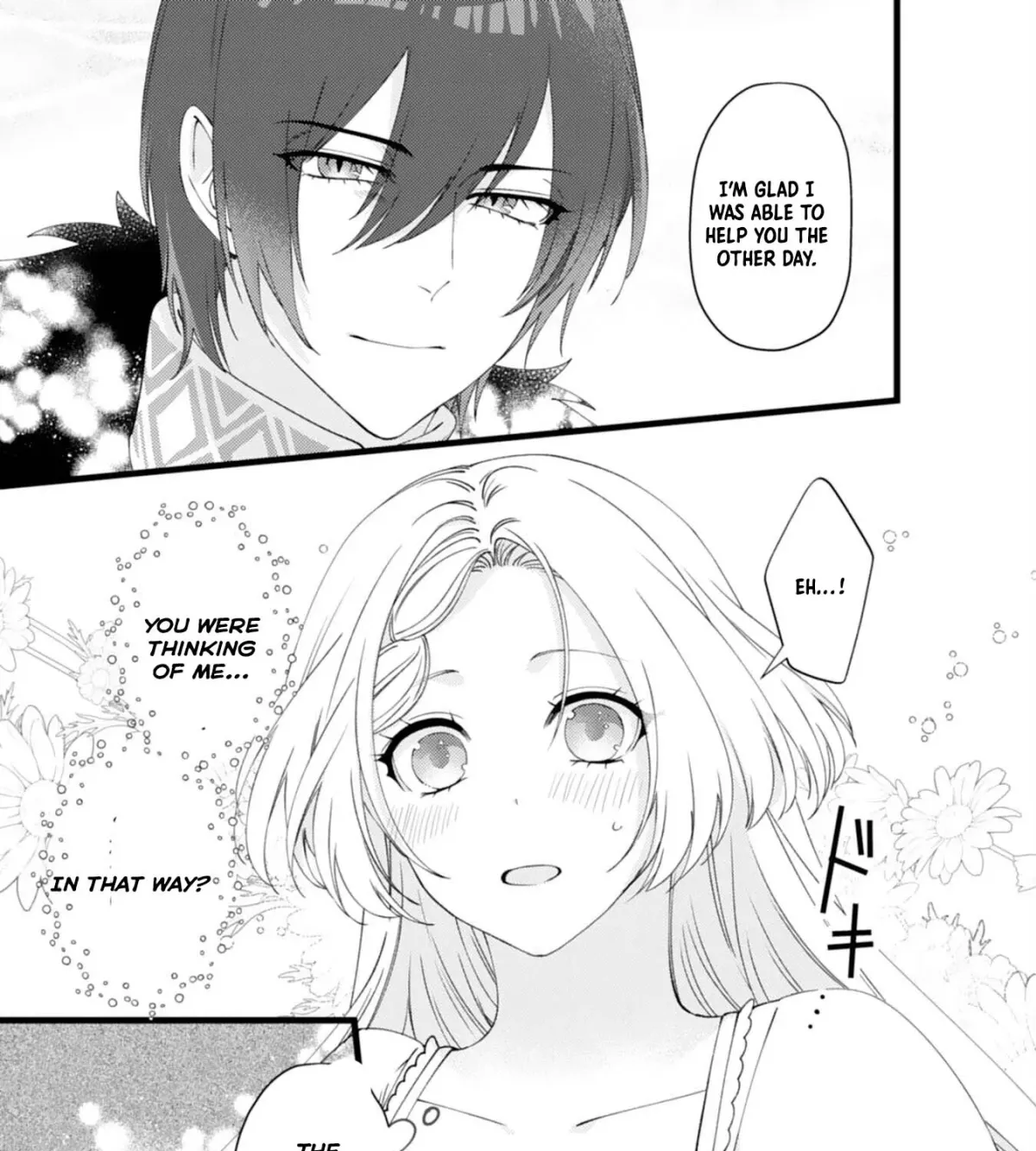 I Married the Coldhearted Beastman Prince as a Substitute, and He Doted on Me as His Mate. Chapter 9 page 13 - 