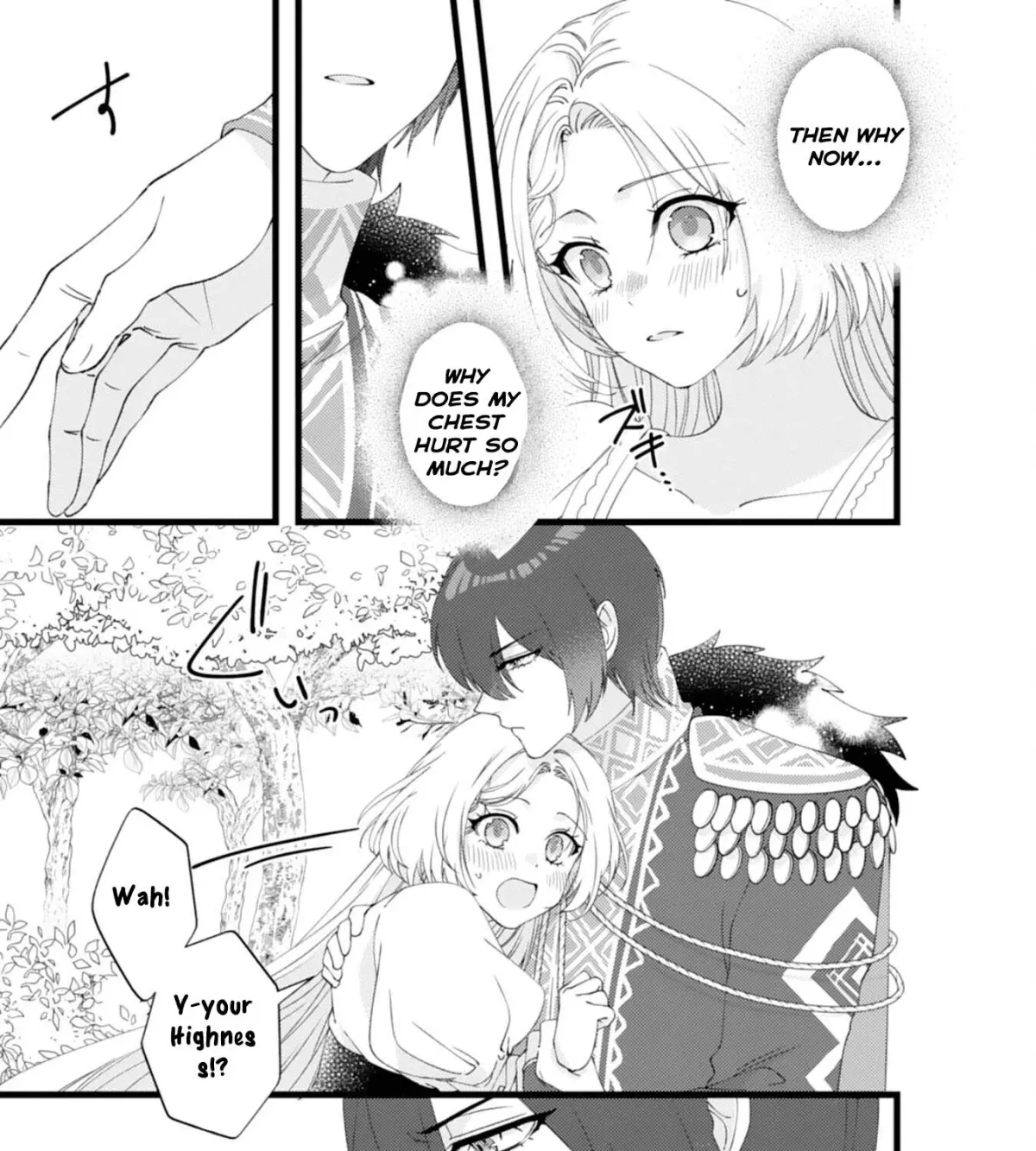 I Married the Coldhearted Beastman Prince as a Substitute, and He Doted on Me as His Mate. Chapter 9 page 17 - 