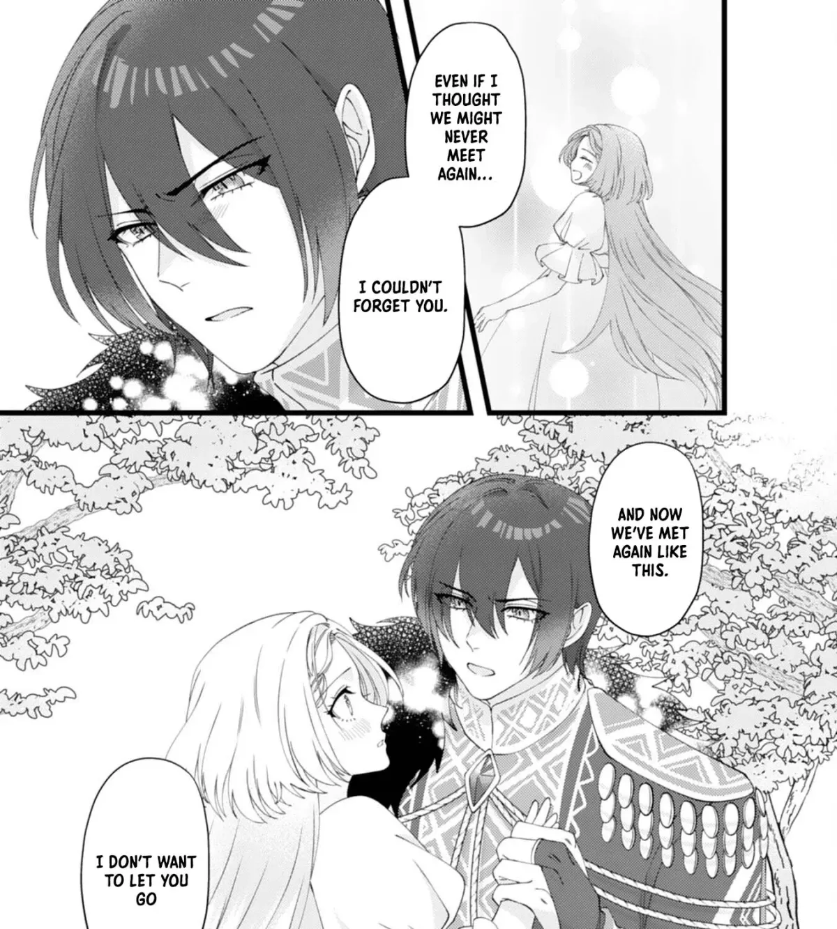 I Married the Coldhearted Beastman Prince as a Substitute, and He Doted on Me as His Mate. Chapter 9 page 27 - 