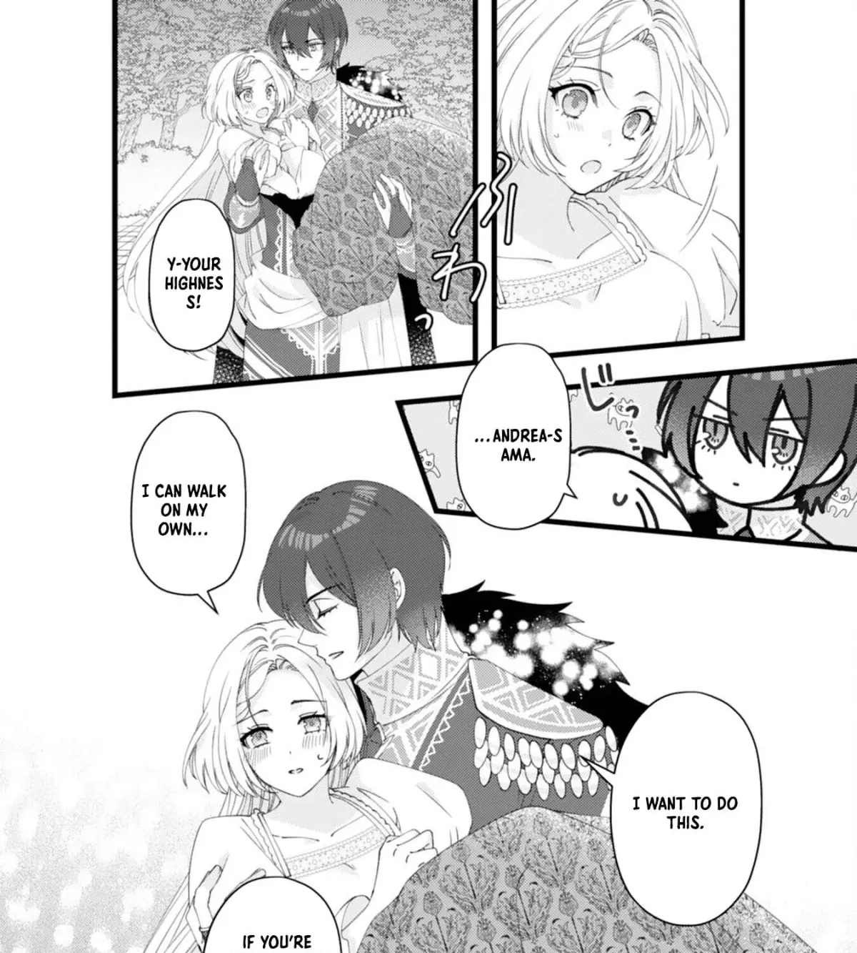 I Married the Coldhearted Beastman Prince as a Substitute, and He Doted on Me as His Mate. Chapter 9 page 35 - 