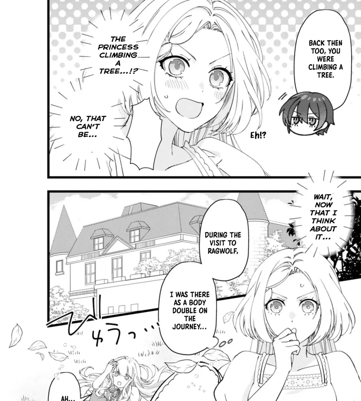 I Married the Coldhearted Beastman Prince as a Substitute, and He Doted on Me as His Mate. Chapter 9 page 5 - 