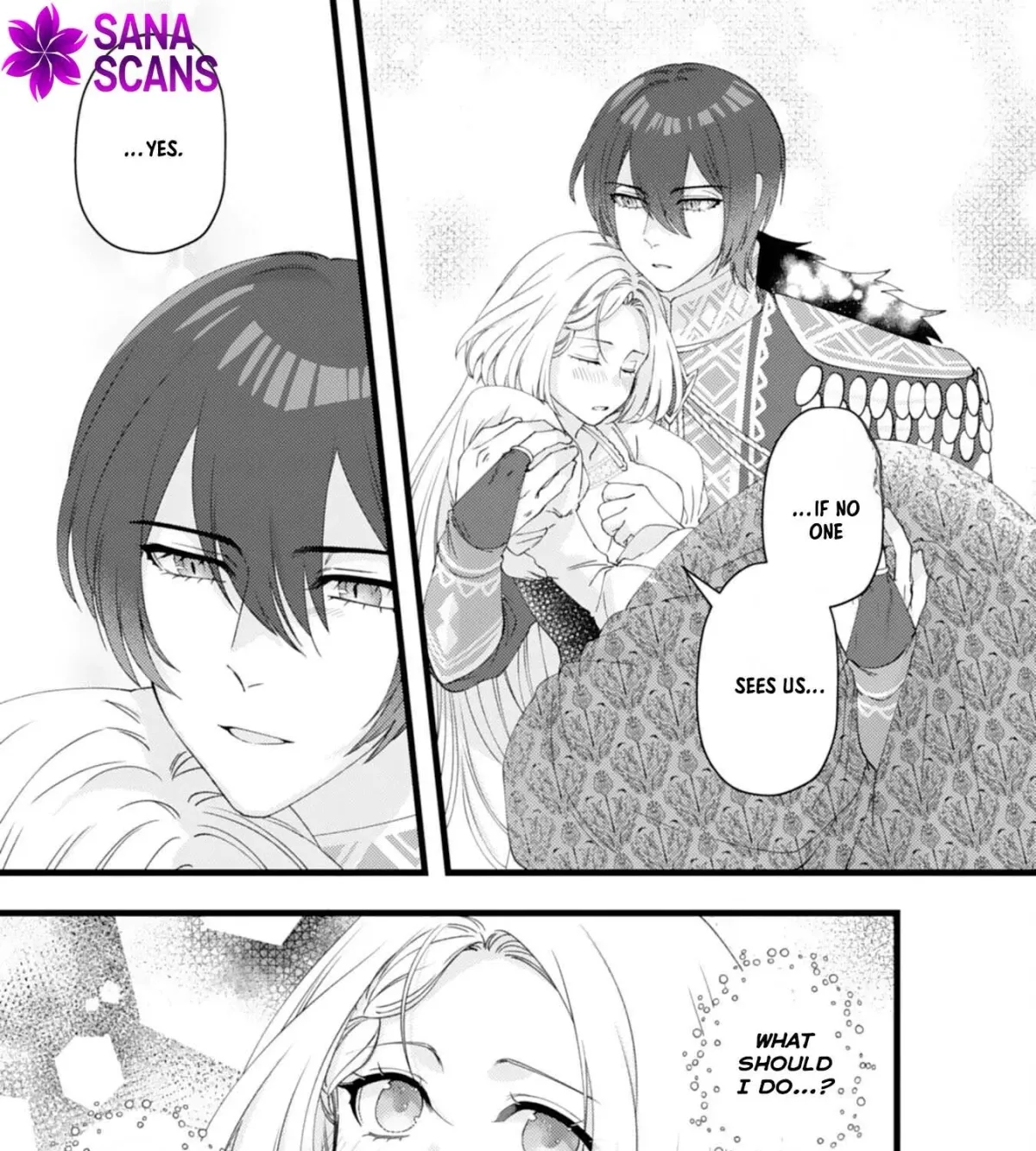 I Married the Coldhearted Beastman Prince as a Substitute, and He Doted on Me as His Mate. Chapter 9 page 47 - 