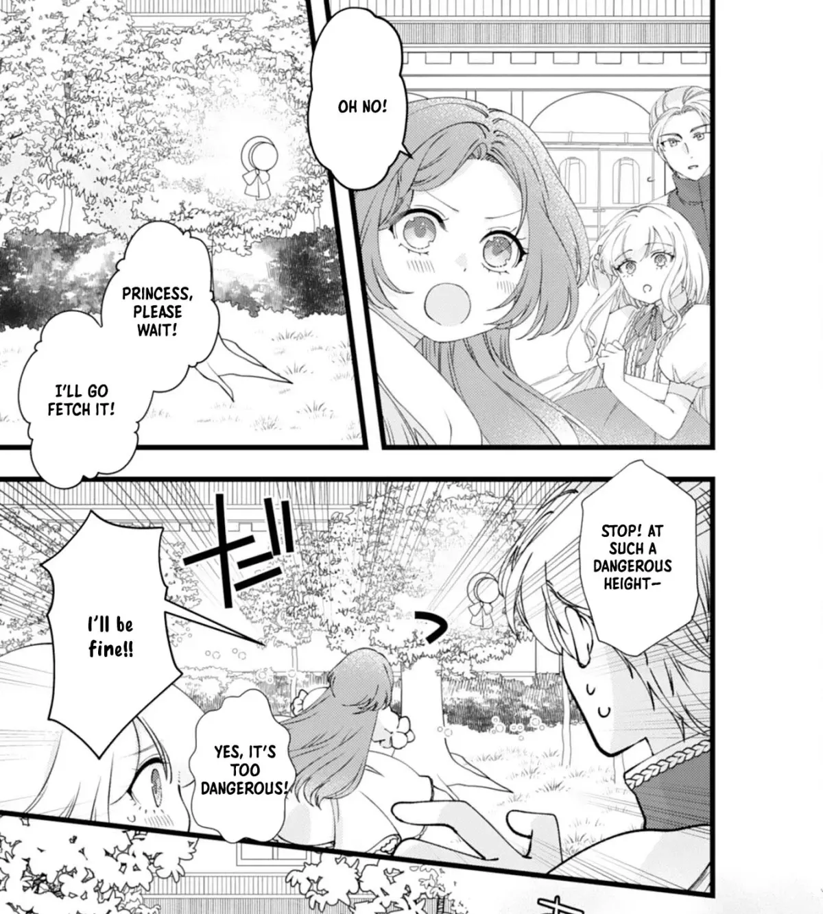 I Married the Coldhearted Beastman Prince as a Substitute, and He Doted on Me as His Mate. Chapter 9 page 7 - 