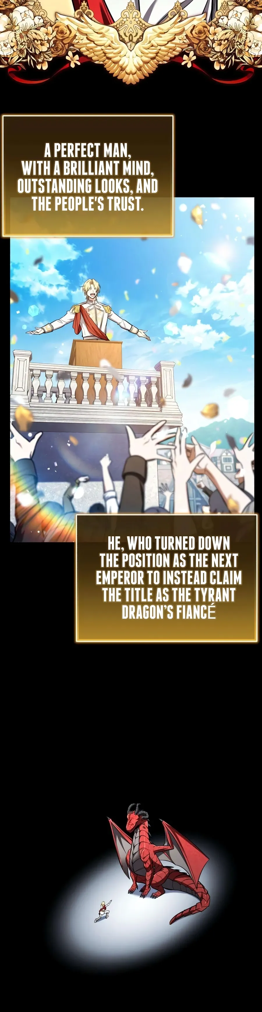I Married the Dragon I Killed Chapter 2 page 4 - 
