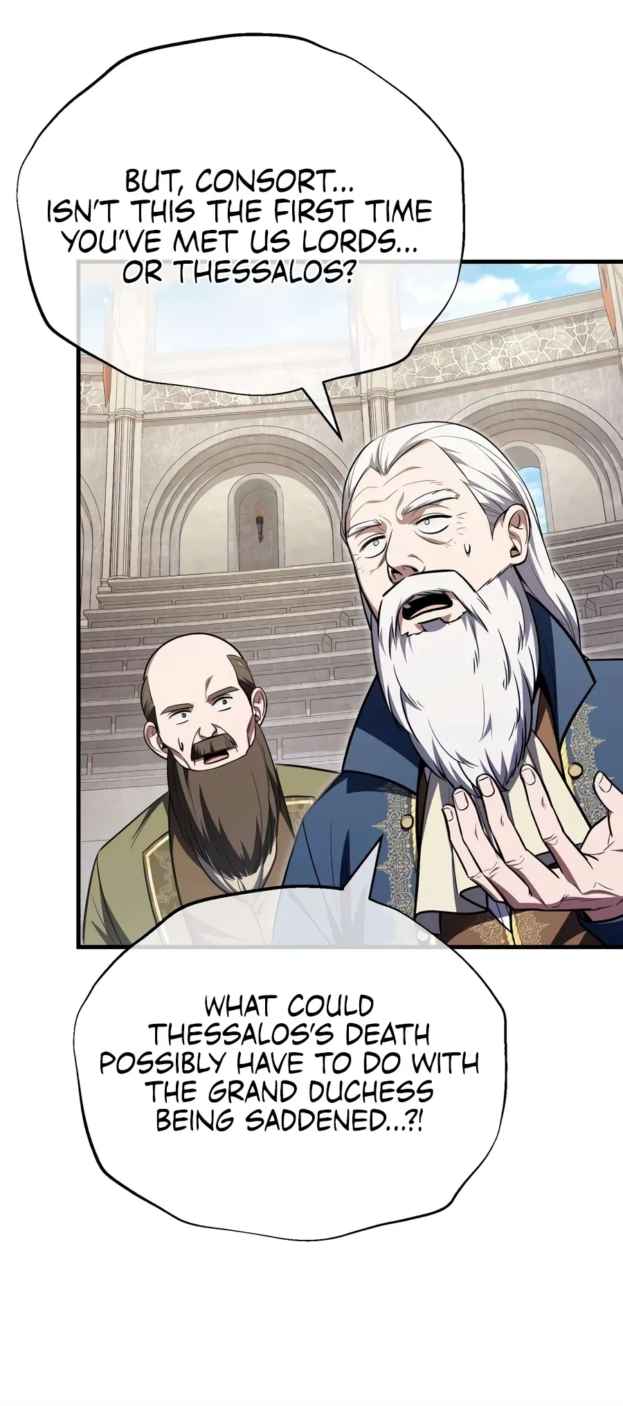 I Married the Dragon I Killed Chapter 6 page 2 - 