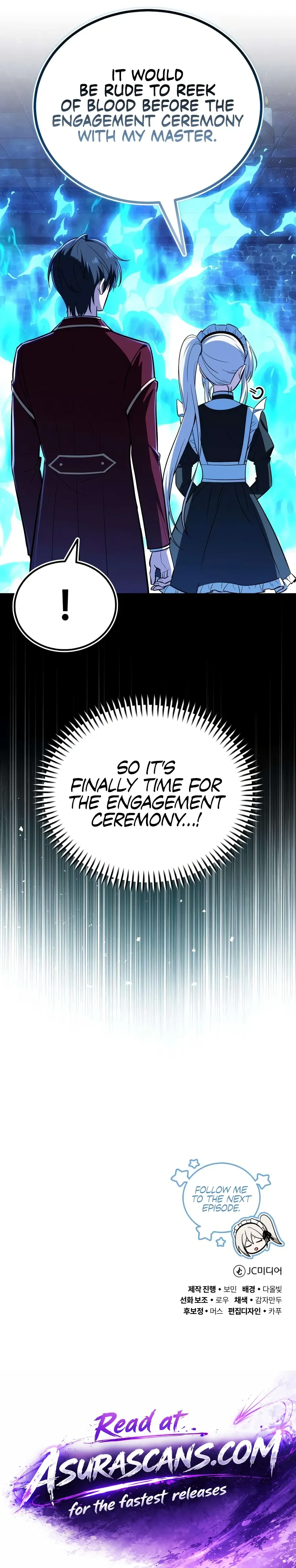 I Married the Dragon I Killed Chapter 6 page 21 - 