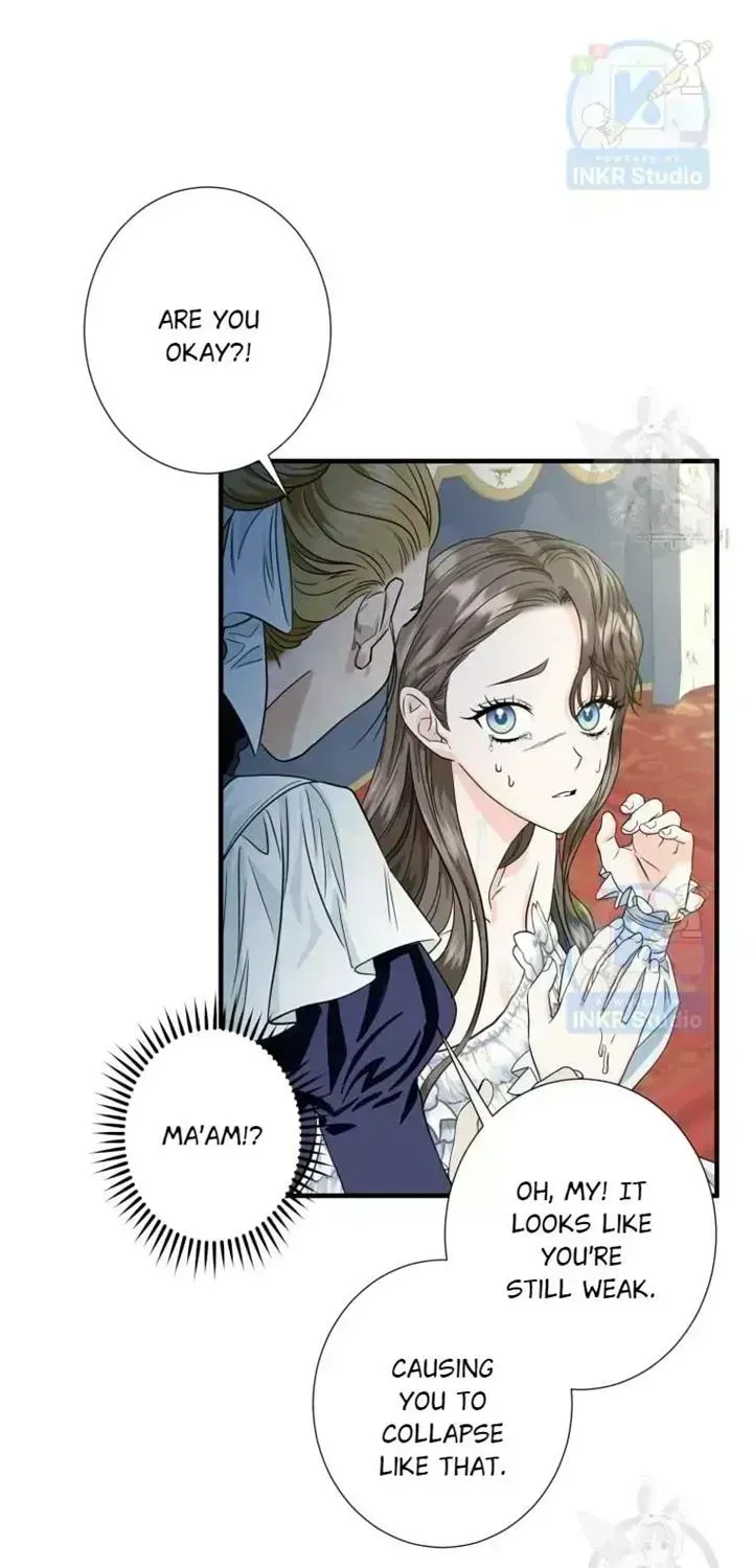 I Married the Enemy Who Killed My Parents Chapter 1.6 page 133 - 