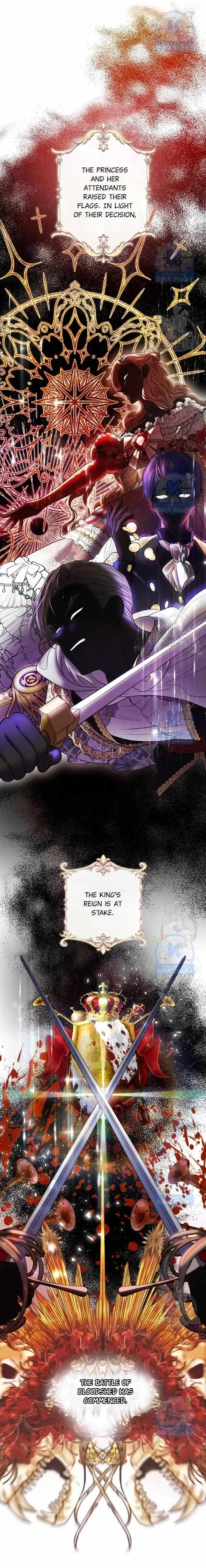 I Married the Enemy Who Killed My Parents Chapter 1 page 11 - 