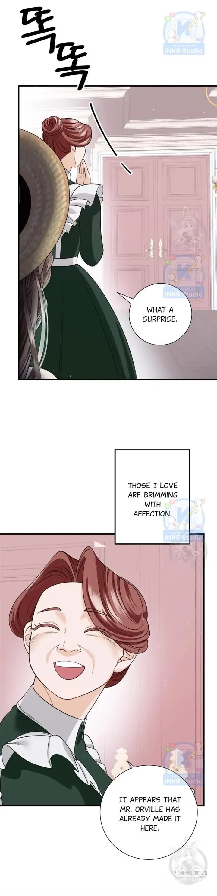 I Married the Enemy Who Killed My Parents Chapter 1 page 14 - 