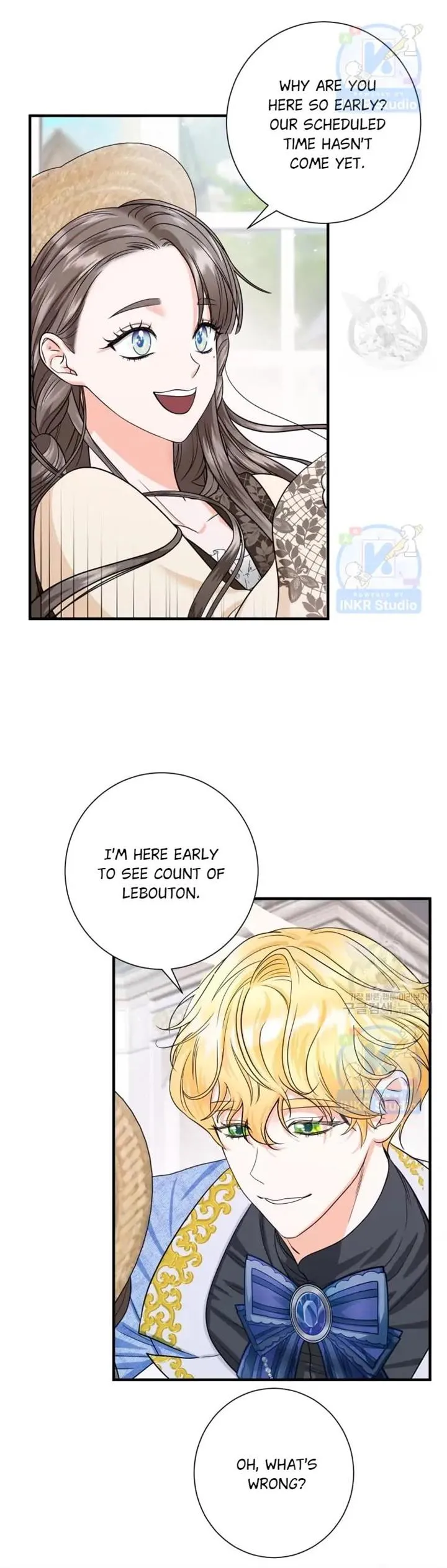 I Married the Enemy Who Killed My Parents Chapter 1 page 17 - 