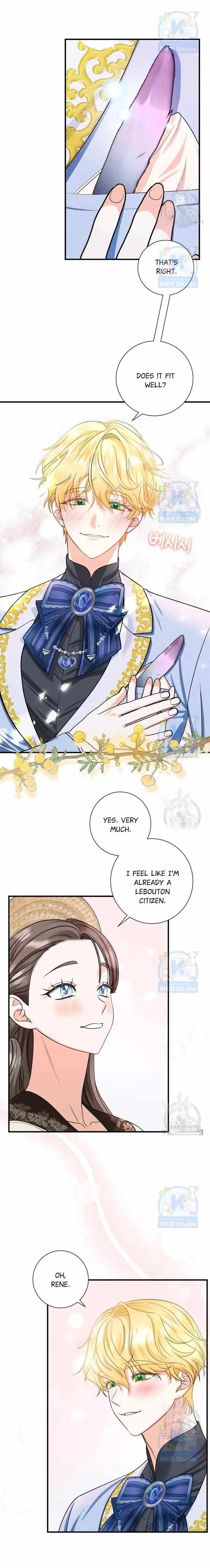 I Married the Enemy Who Killed My Parents Chapter 1 page 19 - 