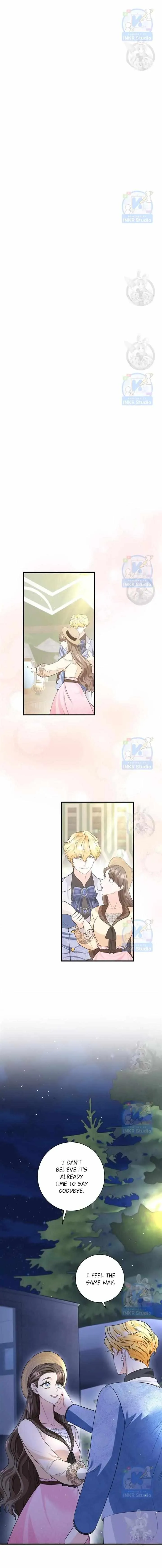 I Married the Enemy Who Killed My Parents Chapter 1 page 22 - 