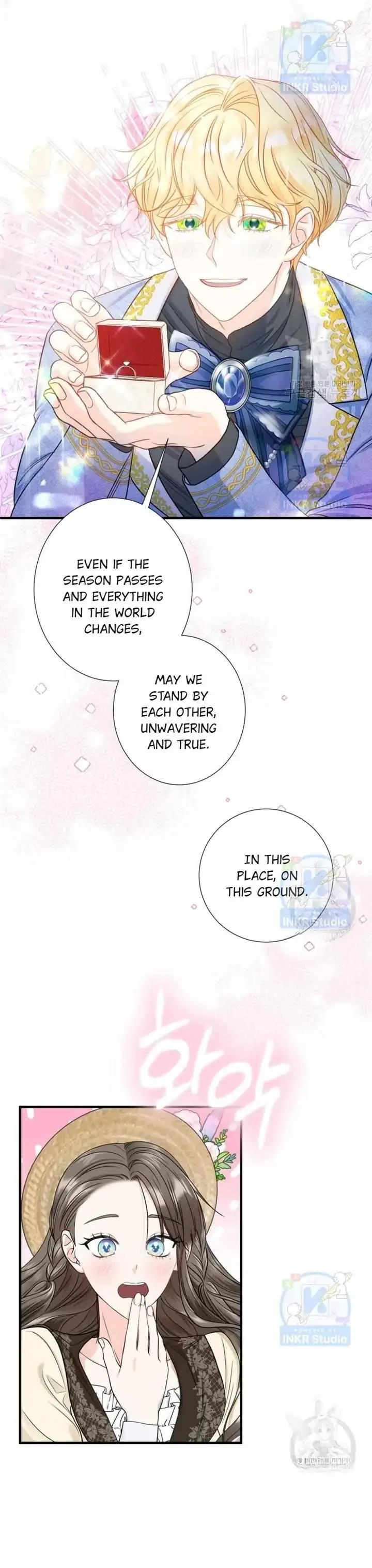 I Married the Enemy Who Killed My Parents Chapter 1 page 25 - 