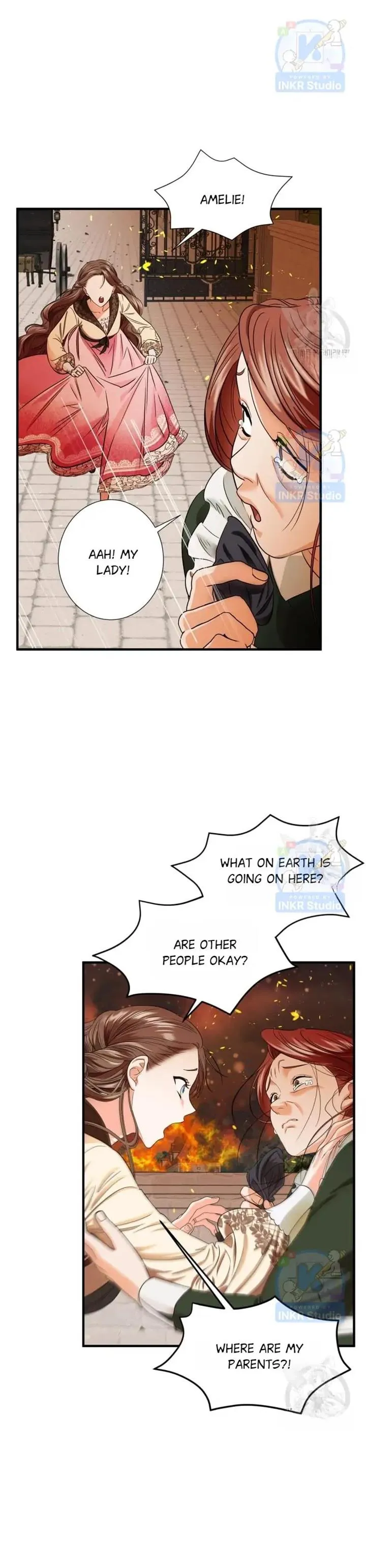 I Married the Enemy Who Killed My Parents Chapter 1 page 33 - 