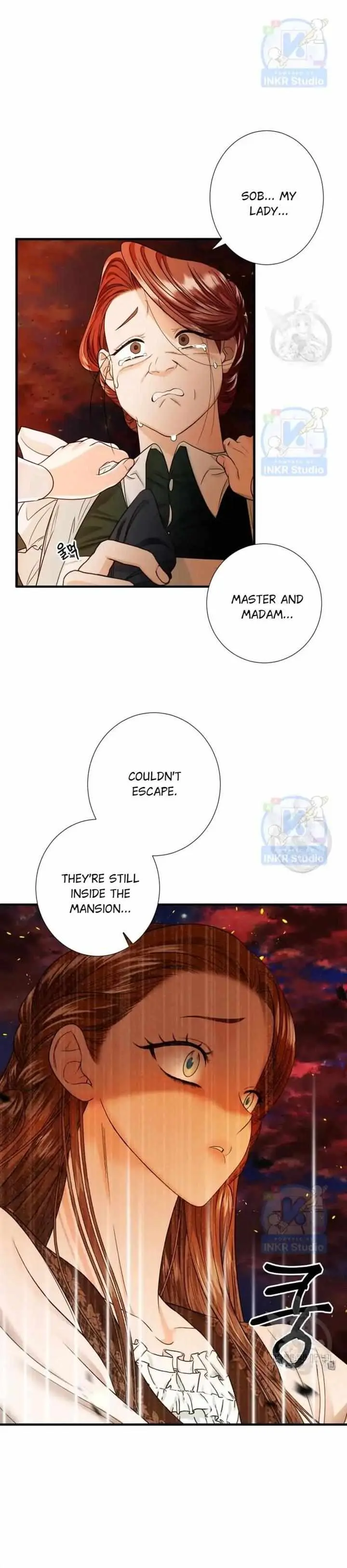 I Married the Enemy Who Killed My Parents Chapter 1 page 34 - 