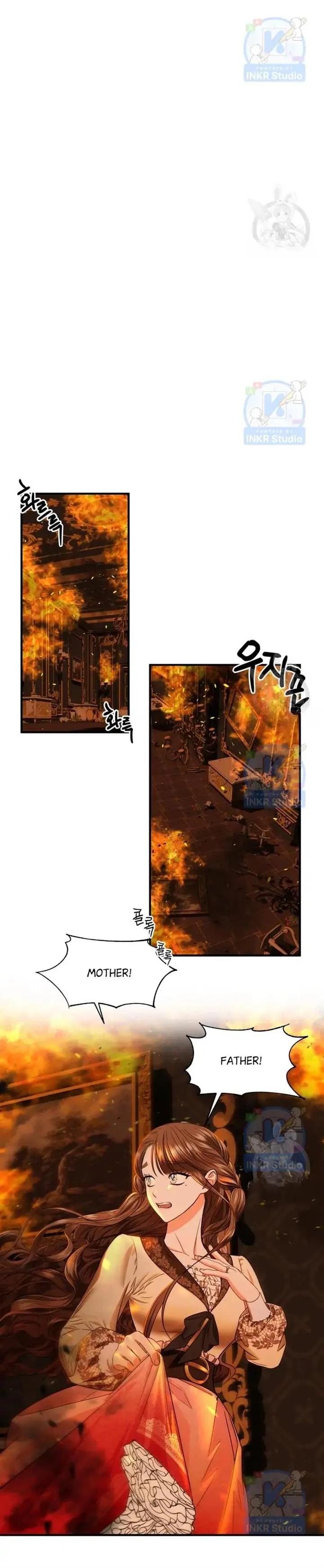 I Married the Enemy Who Killed My Parents Chapter 1 page 36 - 
