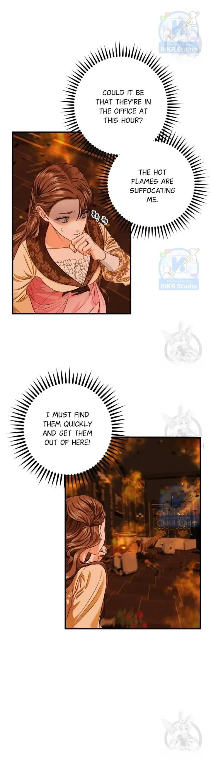 I Married the Enemy Who Killed My Parents Chapter 1 page 37 - 