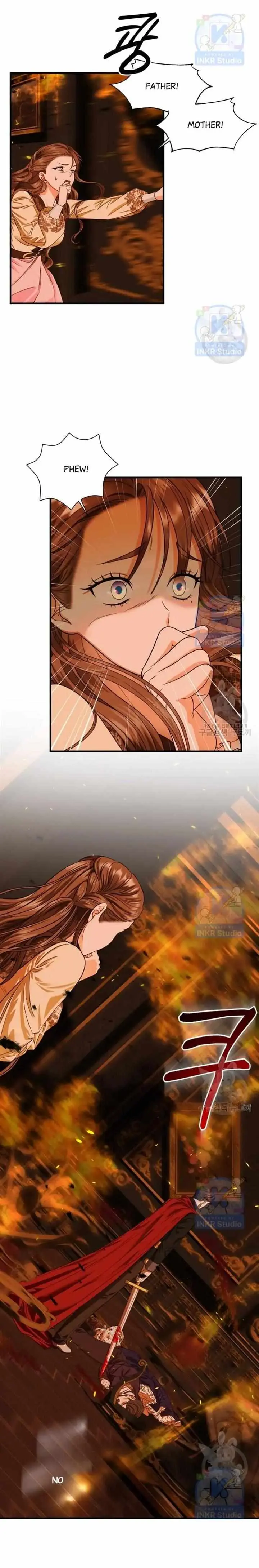 I Married the Enemy Who Killed My Parents Chapter 1 page 38 - 
