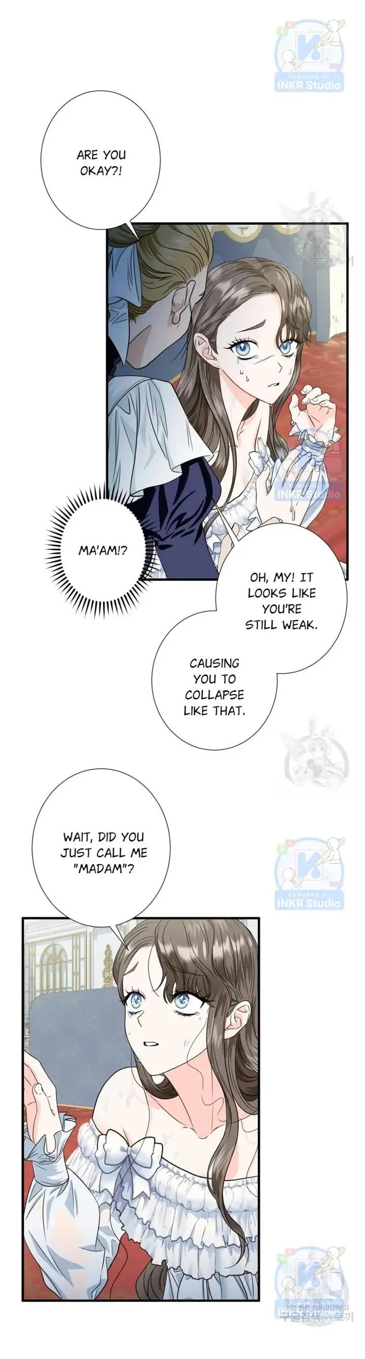 I Married the Enemy Who Killed My Parents Chapter 1 page 49 - 