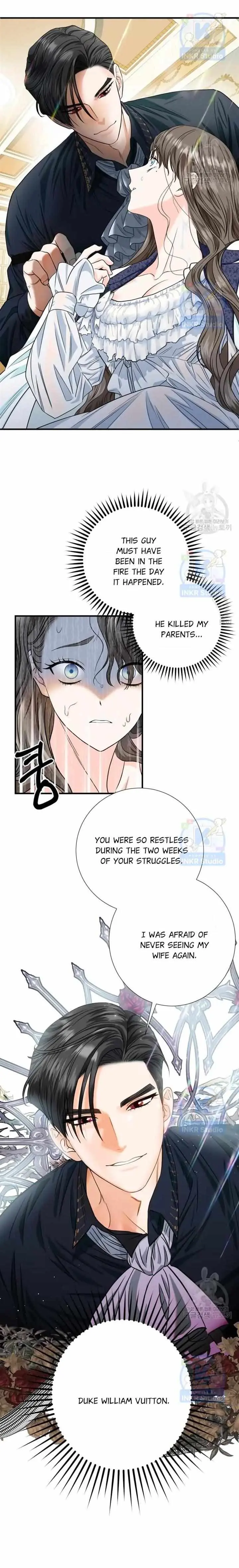 I Married the Enemy Who Killed My Parents Chapter 1 page 51 - 