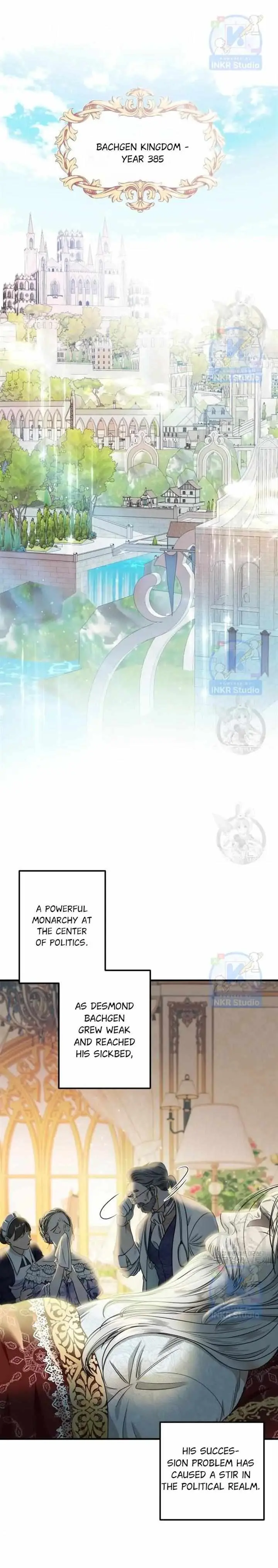 I Married the Enemy Who Killed My Parents Chapter 1 page 9 - 