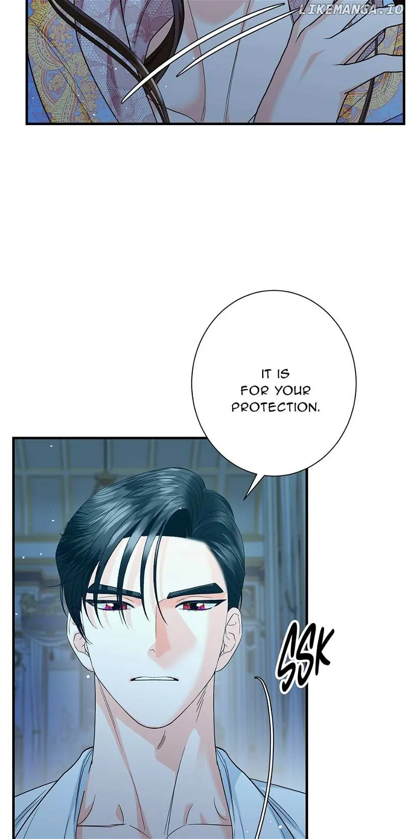 I Married the Enemy Who Killed My Parents Chapter 10 page 18 - 