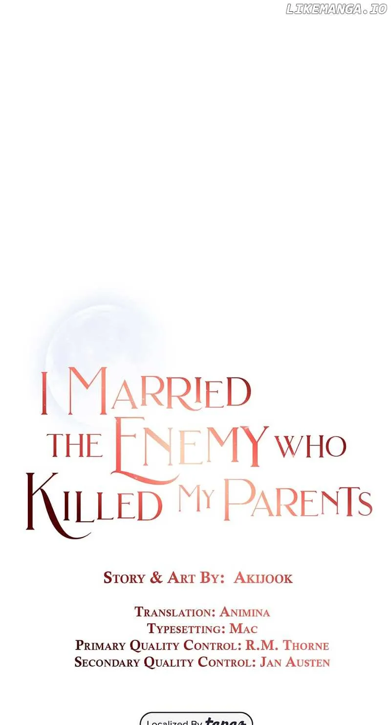 I Married the Enemy Who Killed My Parents Chapter 10 page 6 - 