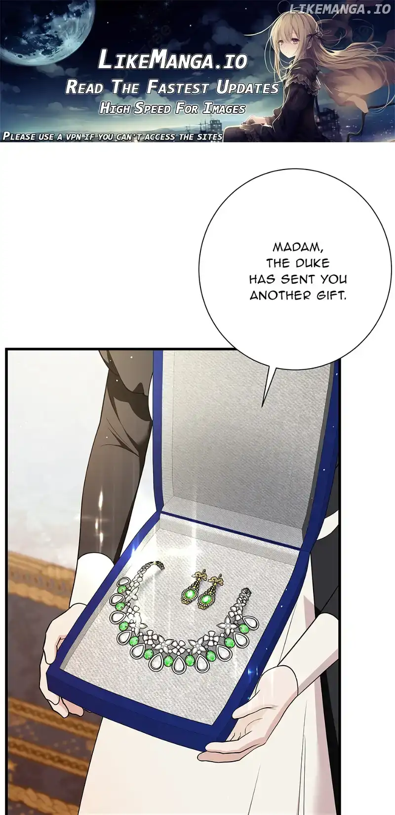 I Married the Enemy Who Killed My Parents Chapter 11 page 1 - 