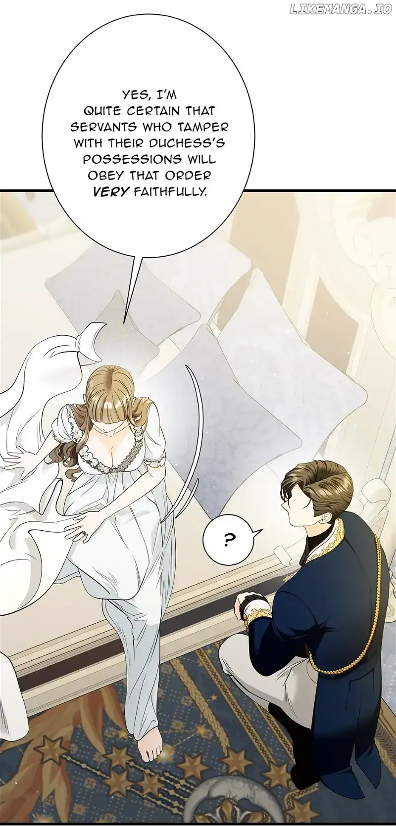 I Married the Enemy Who Killed My Parents Chapter 11 page 30 - 
