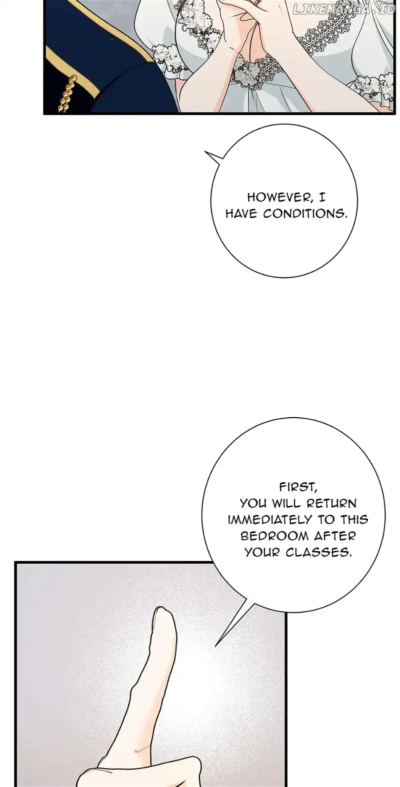 I Married the Enemy Who Killed My Parents Chapter 11 page 51 - 