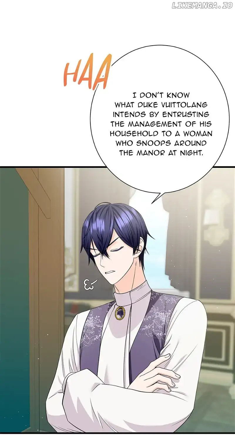 I Married the Enemy Who Killed My Parents Chapter 11 page 61 - 