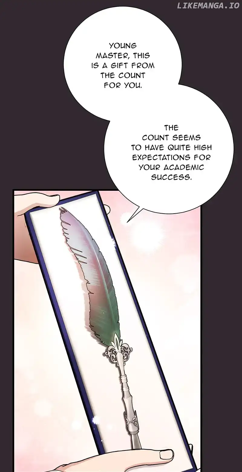 I Married the Enemy Who Killed My Parents Chapter 12 page 11 - 