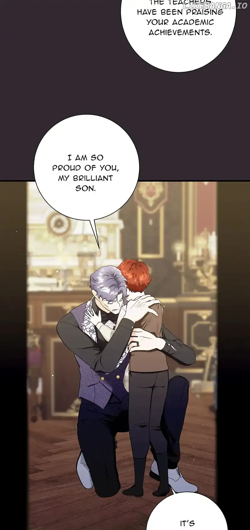 I Married the Enemy Who Killed My Parents Chapter 12 page 18 - 