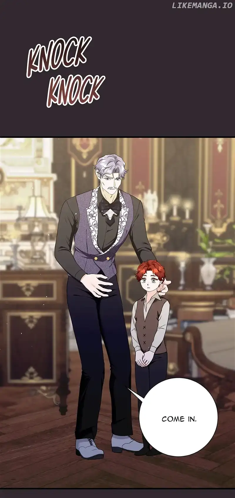 I Married the Enemy Who Killed My Parents Chapter 12 page 21 - 