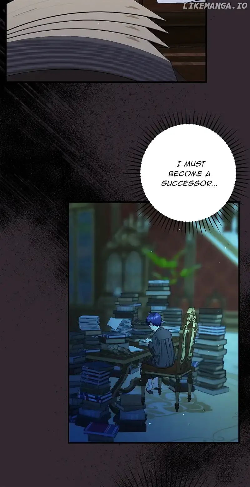 I Married the Enemy Who Killed My Parents Chapter 12 page 28 - 