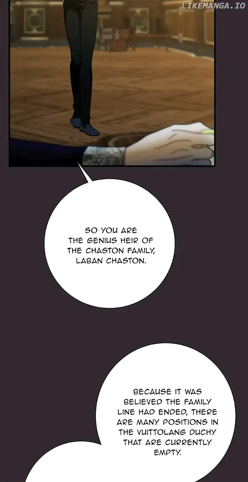 I Married the Enemy Who Killed My Parents Chapter 12 page 31 - 