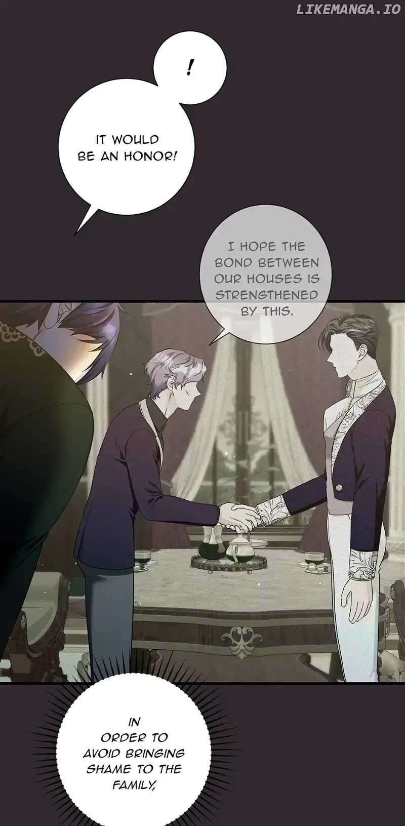 I Married the Enemy Who Killed My Parents Chapter 12 page 33 - 