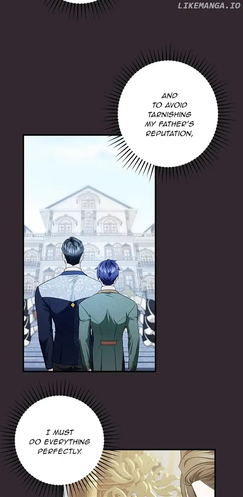 I Married the Enemy Who Killed My Parents Chapter 12 page 34 - 
