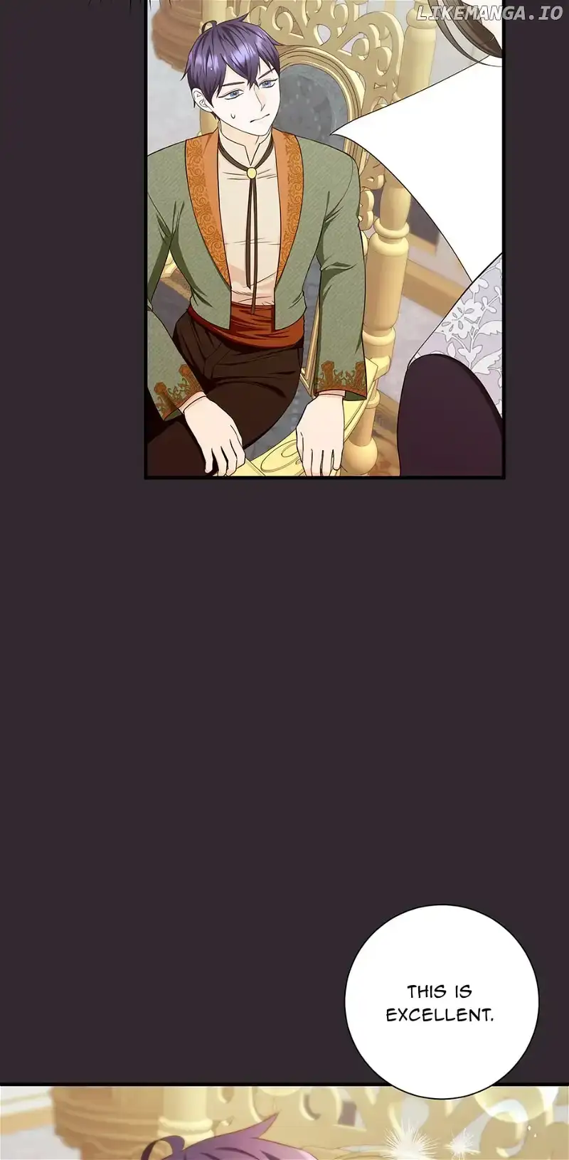 I Married the Enemy Who Killed My Parents Chapter 12 page 35 - 